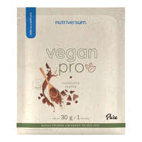  Vegan Pro - 30 g - csokoládé - Nutriversum