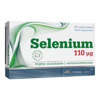  Selenium Szelén 100 &micro;g - 30 tabletta - Olimp Labs