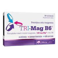  TRI-Mag B6 - 30 tabletta - Olimp Labs