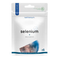  Selenium Tablet - 30 tabletta - Nutriversum