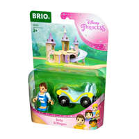 Brio Brio 33356 Belle és vonat