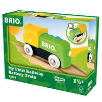 Brio Brio 33705 Első elemes vonat szettem