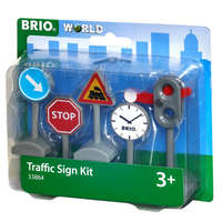 Brio Brio 33864 Közúti jelzőtábla szett