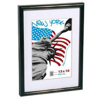  Dörr New York képkeret 13x18, fekete