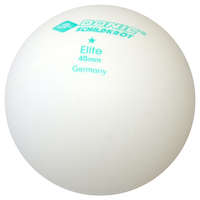  Donic Elite ping-pong labda 1 csillagos fehér