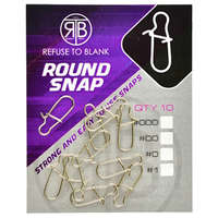 Refuse to Blank RTB Round Snap - 000 - 5,5kg - 10db