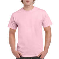 Gildan Gildan hammer pamut póló, GIH000, rövid ujjú, környakas, Light Pink-2XL