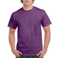 Gildan Gildan hammer pamut póló, GIH000, rövid ujjú, környakas, Sport Purple-XL