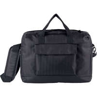 Kimood Kimood laptop táska párnázott rekesszel 15 colos laptop részére KI0427, Black/Black