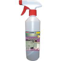 SPLENDOUR Müanyag nyílászáró tisztító 0,5 liter