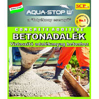 AQUA-STOP W BETONADALÉK - Concrete Additive 1 liter