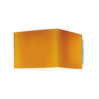 Azzardo Azzardo TULIP sárga fali lámpa (AZ-0140) G9 1 izzós IP20