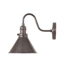 Elstead Elstead PROVENCE bronz fali lámpa (ELS-PV1-OB) E27 1 izzós IP20