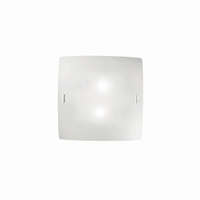 Ideal Lux Ideal Lux CELINE PL2 fehér LED mennyezeti/fali lámpa (IDE-044279) E27 3 izzós IP20