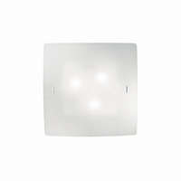 Ideal Lux Ideal Lux CELINE PL3 fehér LED mennyezeti/fali lámpa (IDE-044286) E27 3 izzós IP20