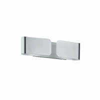 Ideal Lux Ideal Lux CLIP AP2 MINI CROMO króm fali lámpa (IDE-049229) G9 2 izzós IP20