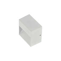 Ideal Lux Ideal Lux DOWN AP1 BIANCO fehér kültéri fali lámpa (IDE-115382) G9 1 izzós IP44