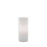 Ideal Lux Ideal Lux EDO TL1 SMALL fehér asztali lámpa (IDE-044606) E27 1 izzós IP20