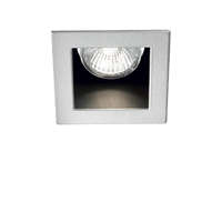 Ideal Lux Ideal Lux FUNKY FI1 ALLUMINIO alumínium mennyezeti lámpa (IDE-083223) GU10 5 izzós IP20