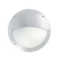 Ideal Lux Ideal Lux LUCIA-2 AP1 BIANCO fehér kültéri fali lámpa (IDE-096681) E27 1 izzós IP66