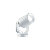 Ideal Lux Ideal Lux MINITOMMY PT1 BIANCO fehér kültéri leszúrható lámpa (IDE-120218) GU10 1 izzós IP66