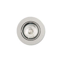 Ideal Lux Ideal Lux SWING FI1 BIANCO fehér mennyezeti lámpa (IDE-083179) GU10 1 izzós IP20