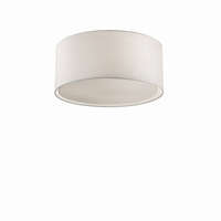 Ideal Lux Ideal Lux WHEEL PL3 BIANCO fehér mennyezeti lámpa (IDE-036014) E27 3 izzós IP20