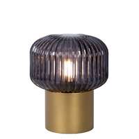 Lucide Lucide Jany bronz asztali lámpa (LUC-78595/01/02) E14 1 izzós IP20