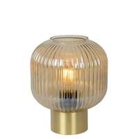 Lucide Lucide Maloto arany asztali lámpa (LUC-45586/20/62) E27 1 izzós IP20