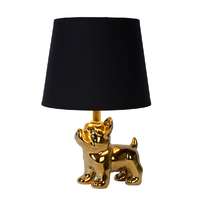 Lucide Lucide Sir Winston arany asztali lámpa (LUC-13533/81/10) E14 1 izzós IP20