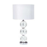 Searchlight Searchlight Table and Floor bronz asztali lámpa (SL-EU6194CC-1) E27 1 izzós