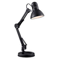 Searchlight Searchlight Desk partners fekete asztali lámpa (SL-EU2429BK) E27 1 izzós