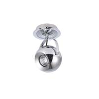 Azzardo Azzardo Gulia króm falikar (AZ-1346) GU10 1 izzós IP20