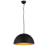 Azzardo Azzardo Modena fekete függesztett lámpa (AZ-1394) E27 1 izzós IP20