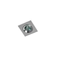 Azzardo Azzardo Pablo matt króm beépíthető lámpa (AZ-1015) GU10 1 izzós IP54