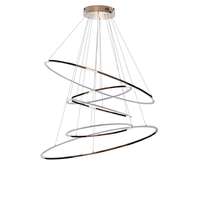 Azzardo Azzardo Wheel arany LED függesztett lámpa (AZ-3138) LED 1 izzós IP20