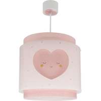 Dalber Dalber Baby Dreams fehér-rózsaszín gyerek függesztett lámpa (DA-76012S) E27 1 izzós IP20