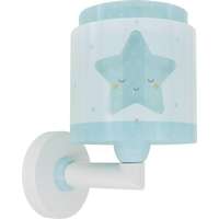 Dalber Dalber Baby Dreams fehér-kék gyerek fali lámpa (DA-76019T) E27 1 izzós IP20