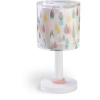 Dalber Dalber Color Rain fehér-színes gyerek asztali lámpa (DA-41431) E14 1 izzós IP20