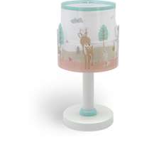 Dalber Dalber Loving Deer fehér-zöld gyerek asztali lámpa (DA-61271) E14 1 izzós IP20