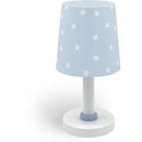 Dalber Dalber Star Light fehér-kék gyerek asztali lámpa (DA-82211T) E14 1 izzós IP20