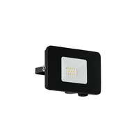 Eglo Eglo Faedo 3 fekete-átlátszó LED kültéri fali lámpa (EGL-97455) LED 1 izzós IP65