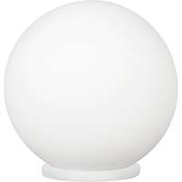 Eglo EGLO RONDO fehér-fehér asztali lámpa (EG-85264) E27 1 izzós IP20