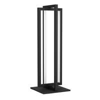 Eglo EGLO SIBERIA fekete-fehér LED asztali lámpa (EG-900468) LED 1 izzós IP20