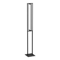 Eglo EGLO SIBERIA fekete-fehér LED állólámpa (EG-900469) LED 1 izzós IP20