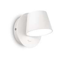 Ideal Lux Ideal Lux Gim fehér LED falikar (IDE-167152) LED 1 izzós IP20
