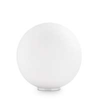 Ideal Lux Ideal Lux Mapa Bianco króm-fehér asztali lámpa (IDE-000206) E27 1 izzós IP20