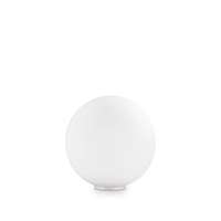Ideal Lux Ideal Lux Mapa Bianco króm-fehér asztali lámpa (IDE-009155) E27 1 izzós IP20