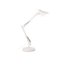 Ideal Lux Ideal Lux Sally fehér asztali lámpa (IDE-193946) E27 1 izzós IP20