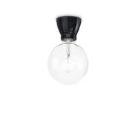 Ideal Lux Ideal Lux Winery fekete mennyezeti lámpa (IDE-155142) E27 1 égős IP20